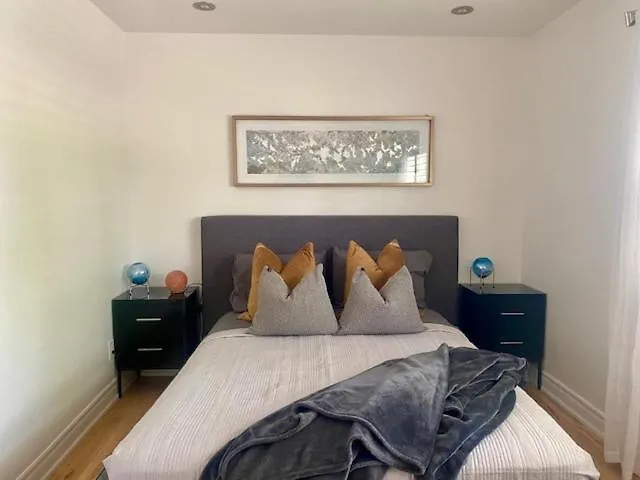Clearbrooke Gem- Bright Private Bedroom Close To Yyz Toronto